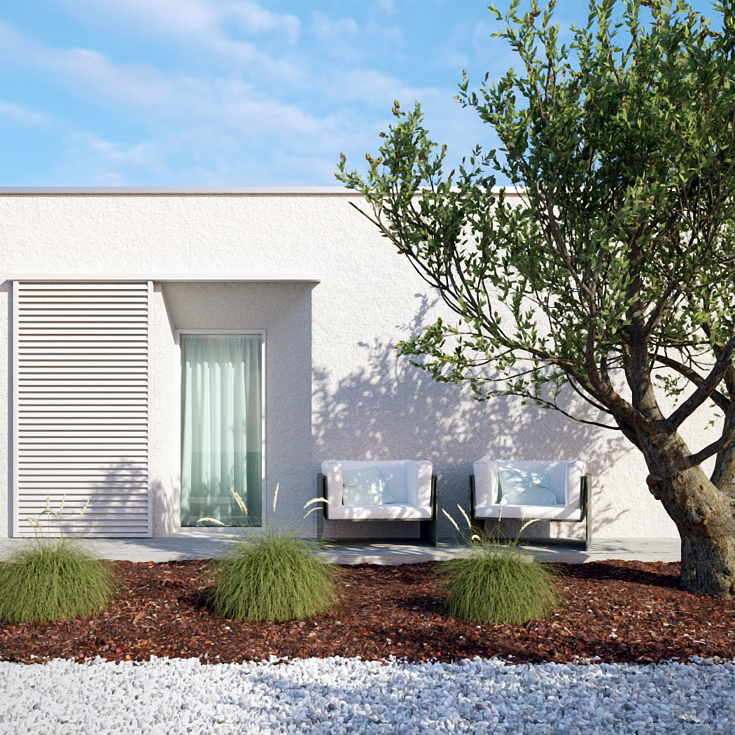 Perspectives 3d Architecture et Immobilier - Kutch Studio Contact